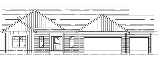 Custom home Build West Michigan