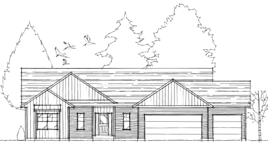Custom home Build West Michigan